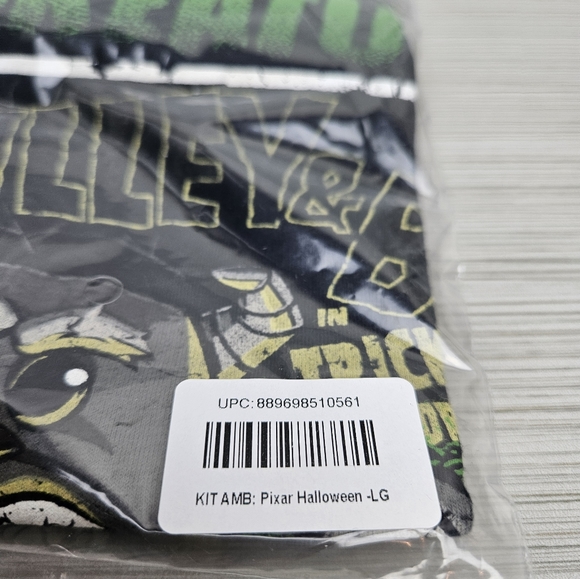 Funko Disney Pixar Sully Monsters Inc./Woody Toy Story Halloween - Picture 3 of 3